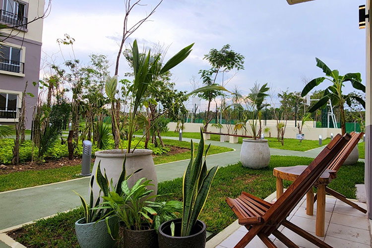 Apartamento Deluxe terraza Apartamento Deluxe terraza