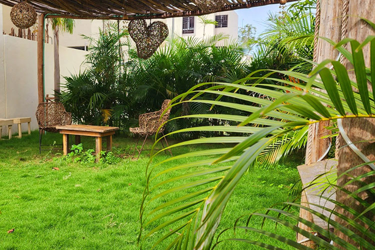 Apartamento estándar jardín Apartamento estándar jardín